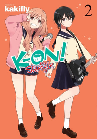 Cover image for 9798855409307 - K-ON! Shuffle, Vol. 2