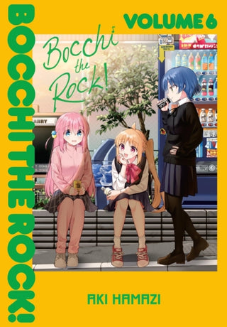 Supplemental image for 9798855409321 - Bocchi the Rock!, Vol. 6