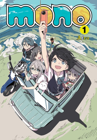 Cover image for 9798855409420 - mono, Vol. 1