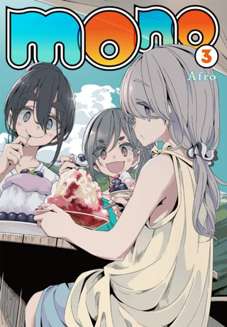 Cover image for 9798855409468 - mono, Vol. 3