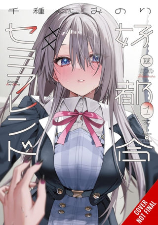 Cover image for 9798855409482 - Convenient Semi-Friend, Vol. 1