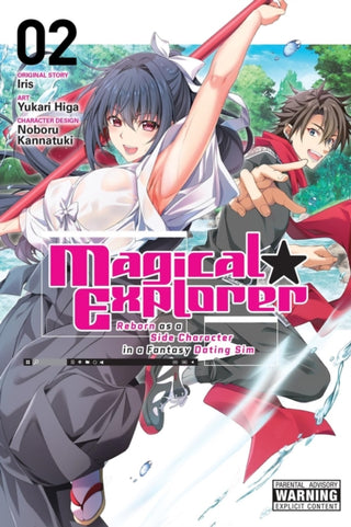 Supplemental image for 9798855409581 - Magical Explorer, Vol. 2 (manga)