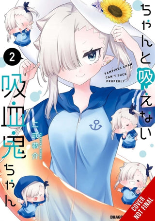 Cover image for 9798855409680 - Li'l Miss Vampire Can't Suck Right, Vol. 2