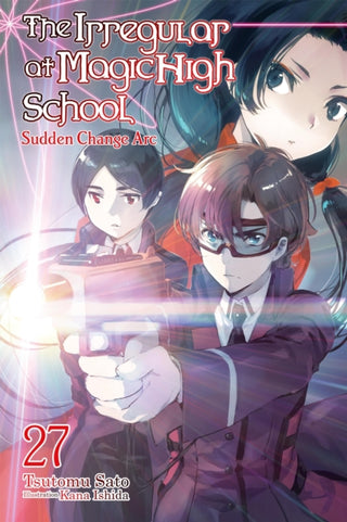 Cover image for 9798855409802 - The Irregular at Magic High School, Vol. 27 (light novel)