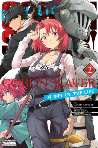 Cover image for 9798855410037 - Goblin Slayer: A Day in the Life, Vol. 2 (manga)