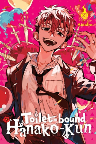 Supplemental image for 9798855410198 - Toilet-bound Hanako-kun, Vol. 21