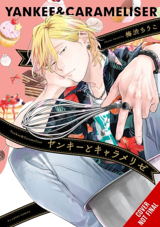 Supplemental image for 9798855410679 - Yankee & Carameliser (manga)