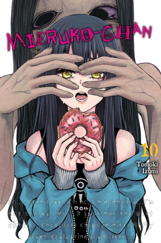 Cover image for 9798855411041 - Mieruko-chan 10
