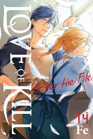 Cover image for 9798855411065 - Love of Kill, Vol. 14