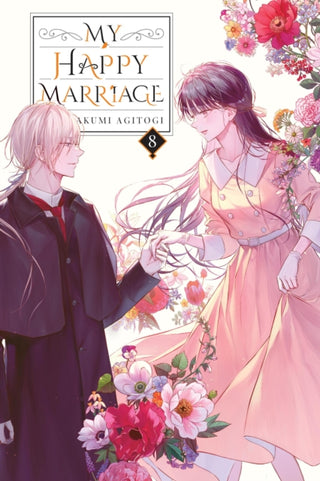 Cover image for 9798855411102 - My Happy Marriage, Vol. 8 (light novel)