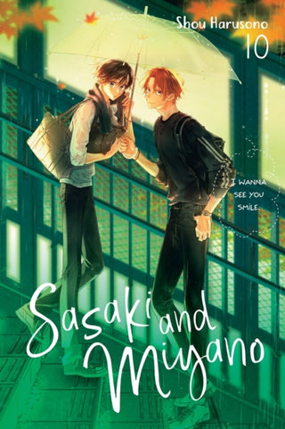 Supplemental image for 9798855411164 - Sasaki and Miyano, Vol. 10