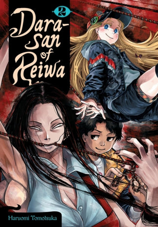 Cover image for 9798855411201 - Dara-san of Reiwa, Vol. 2