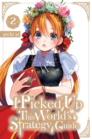 Cover image for 9798855412048 - I Picked Up This World's Strategy Guide, Vol. 2