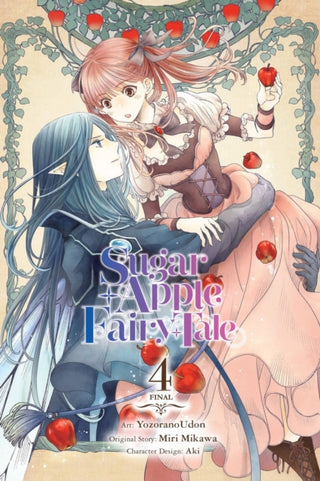 Cover image for 9798855412062 - Sugar Apple Fairy Tale, Vol. 4 (manga)