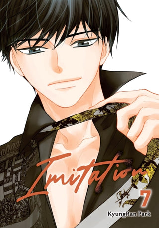 Cover image for 9798855412765 - Imitation, Vol. 7