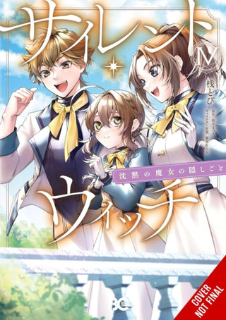 Cover image for 9798855413397 - Secrets of the Silent Witch, Vol. 4 (manga)