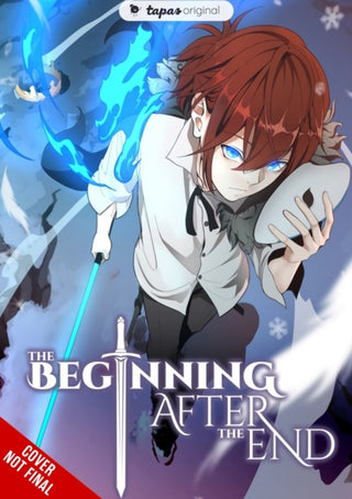 Cover image for 9798855413441 - The Beginning After the End, Vol. 8 (comic)