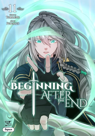 Cover image for 9798855413472 - The Beginning After the End, Vol. 11 (comic)