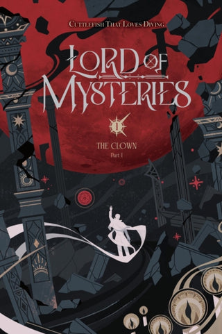 Cover image for 9798855413779 - Lord of Mysteries, Vol. 1