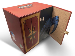 Cover image for 9798855413786 - Delicious in Dungeon: The Complete Box Set