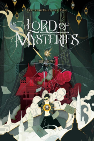 Cover image for 9798855414271 - Lord of Mysteries, Vol. 2