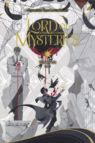Cover image for 9798855414288 - Lord of Mysteries, Vol. 3