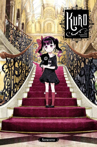 Cover image for 9798855414417 - kuro: The Complete Edition