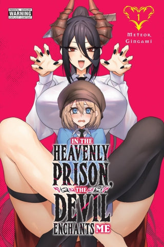 Cover image for 9798855415506 - In the Heavenly Prison, the Devil Enchants Me, Vol. 1