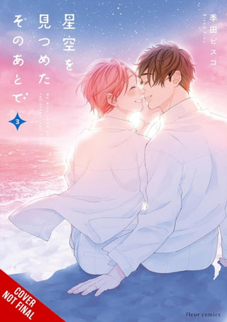 Cover image for 9798855415582 - After We Gazed at the Starry Sky, Vol. 3