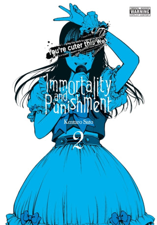 Cover image for 9798855415728 - Immortality and Punishment, Vol. 2