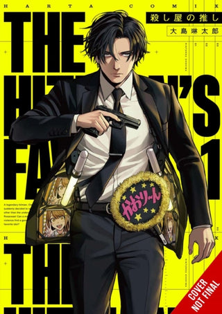 Cover image for 9798855416237 - The Hitman Stans, Vol. 1