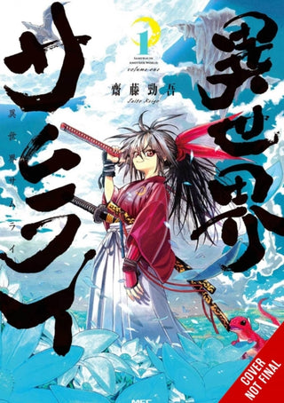 Cover image for 9798855416572 - Isekai Samurai, Vol. 1