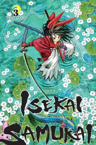 Cover image for 9798855416619 - Isekai Samurai, Vol. 3