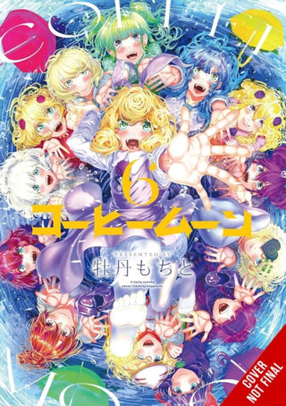 Cover image for 9798855416633 - Coffee Moon, Vol. 6