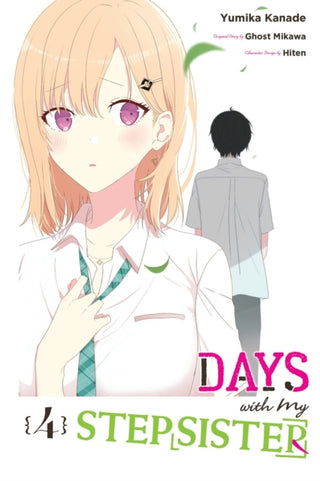 Cover image for 9798855416794 - Days with My Stepsister, Vol. 4 (manga)