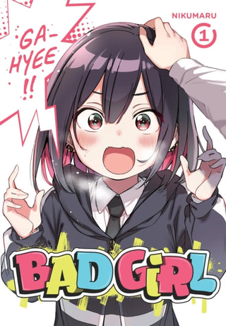 Cover image for 9798855417555 - Bad Girl, Vol. 1