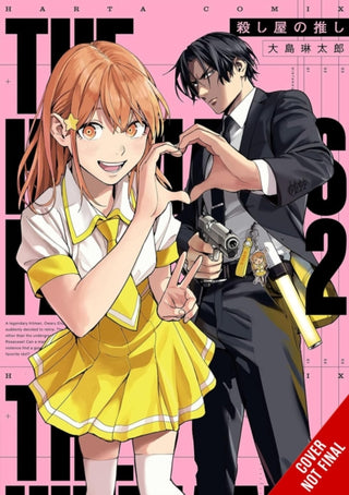 Cover image for 9798855418354 - The Hitman Stans, Vol. 2