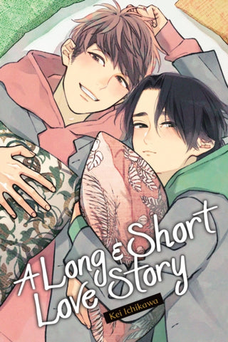 Cover image for 9798855419443 - A Long & Short Love Story (manga)