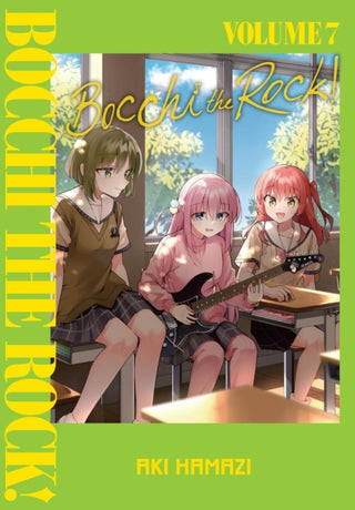 Supplemental image for 9798855419580 - Bocchi the Rock!, Vol. 7