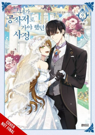Cover image for 9798855419917 - Why Raeliana Ended Up at the Duke's Mansion, Vol. 9