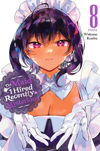 Cover image for 9798855420517 - The Maid I Hired Recently Is Mysterious, Vol. 8