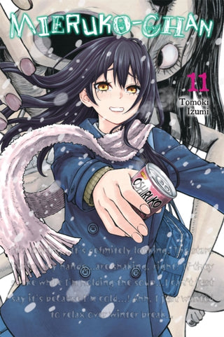 Cover image for 9798855420760 - Mieruko-chan, Vol. 11