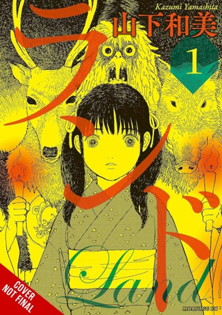Cover image for 9798855421088 - Land, Vol. 1