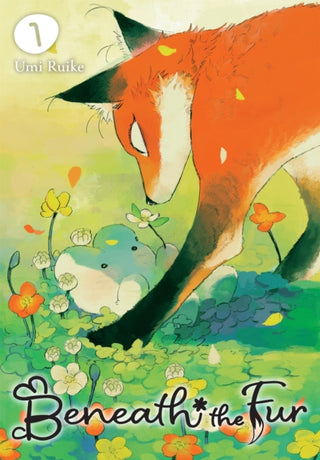 Cover image for 9798855421743 - Beneath the Fur, Vol. 1
