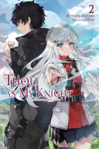 Cover image for 9798855422450 - Thou, as My Knight, Vol. 2