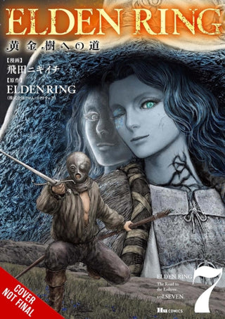 Cover image for 9798855422597 - Elden Ring: The Road to the Erdtree, Vol. 7