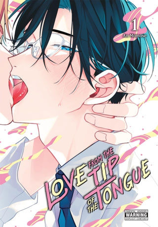 Cover image for 9798855424799 - Love from the Tip of the Tongue, Vol. 1