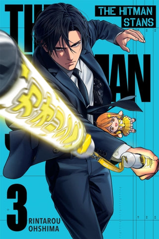 Cover image for 9798855425123 - The Hitman Stans, Vol. 3