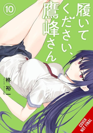 Cover image for 9798855426649 - Please Put Them On, Takamine-san, Vol. 10