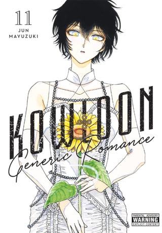 Cover image for 9798855427578 - Kowloon Generic Romance, Vol. 11
